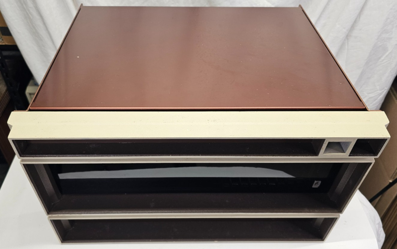 Daytronic – System 10 DataPAC – Model 10K6 – Fires Up – Un_Tested – READ