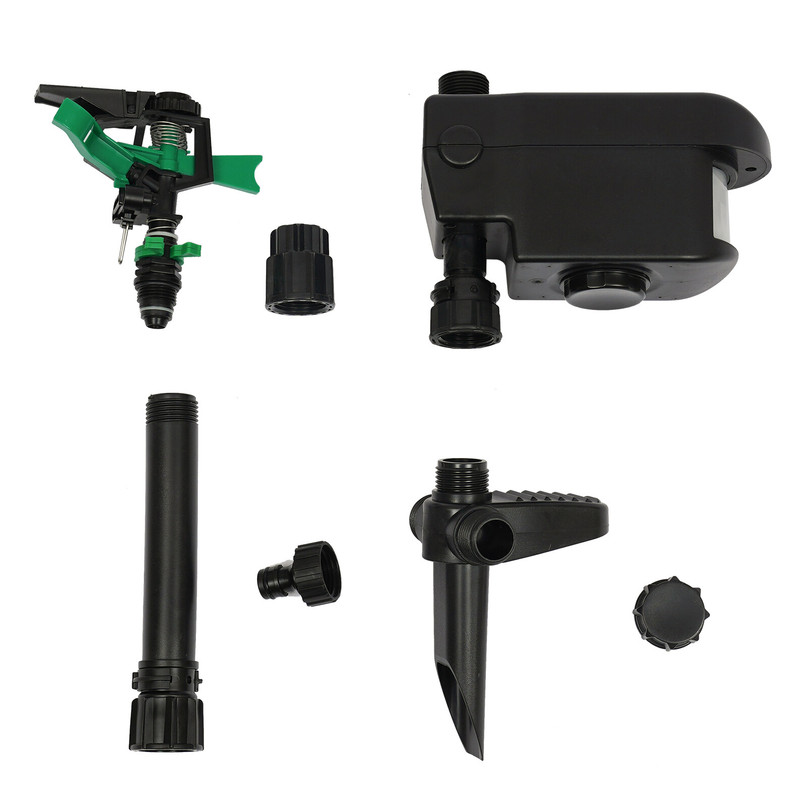 Efficient Garden Lawn Sprinkler Adjustable SolarGrass Watering Sprinkler Gardena