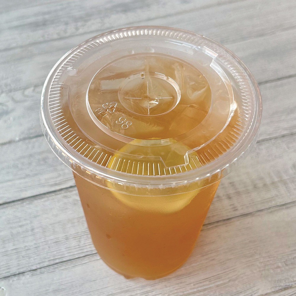 Boardwalk PETSTRAW 16 oz. – 24 oz. PET Cold Cup Lids – CLR (1000/Carton) New