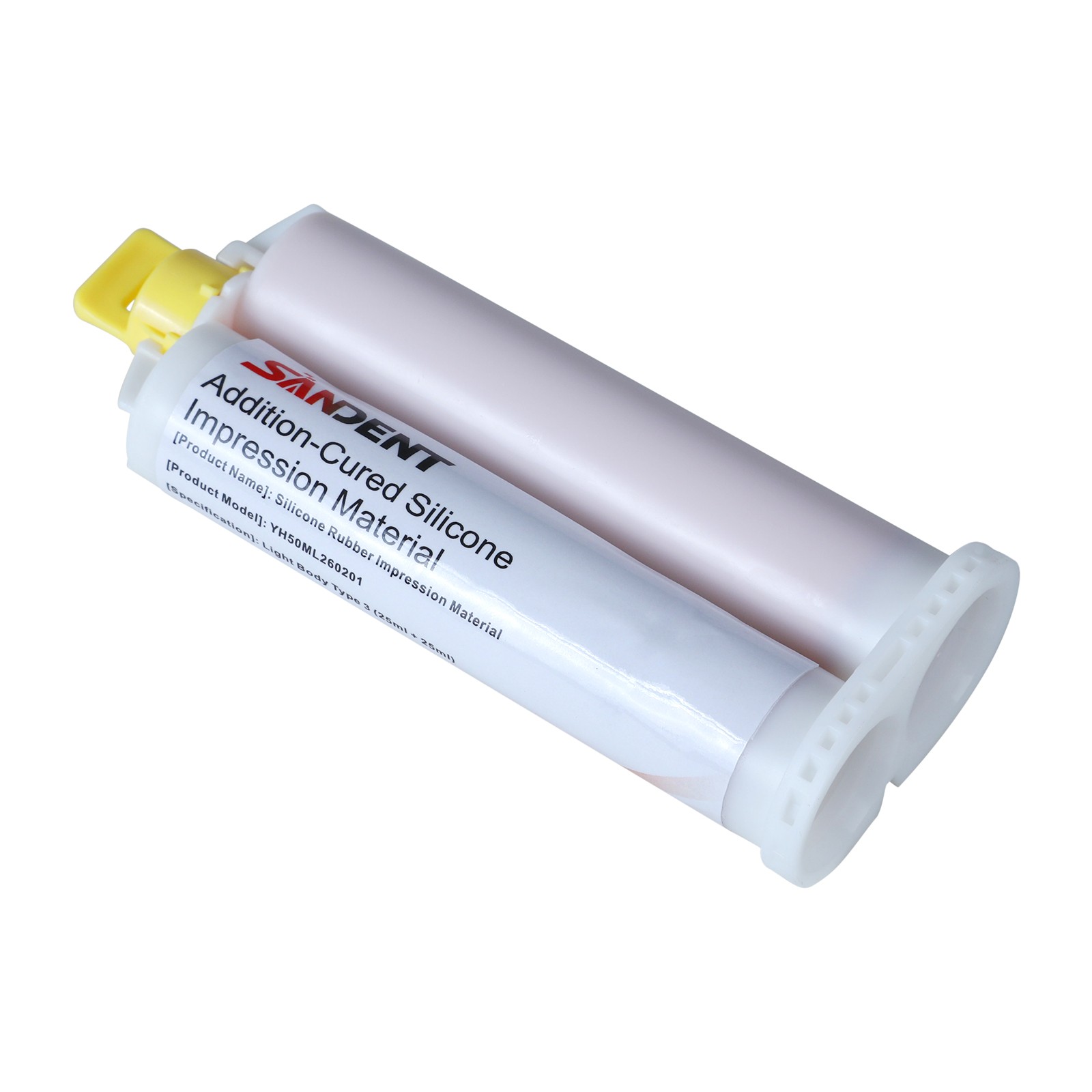 2 x Light Body Regular Set Dental Vinyl Polysiloxane Impression Material VPS PVS