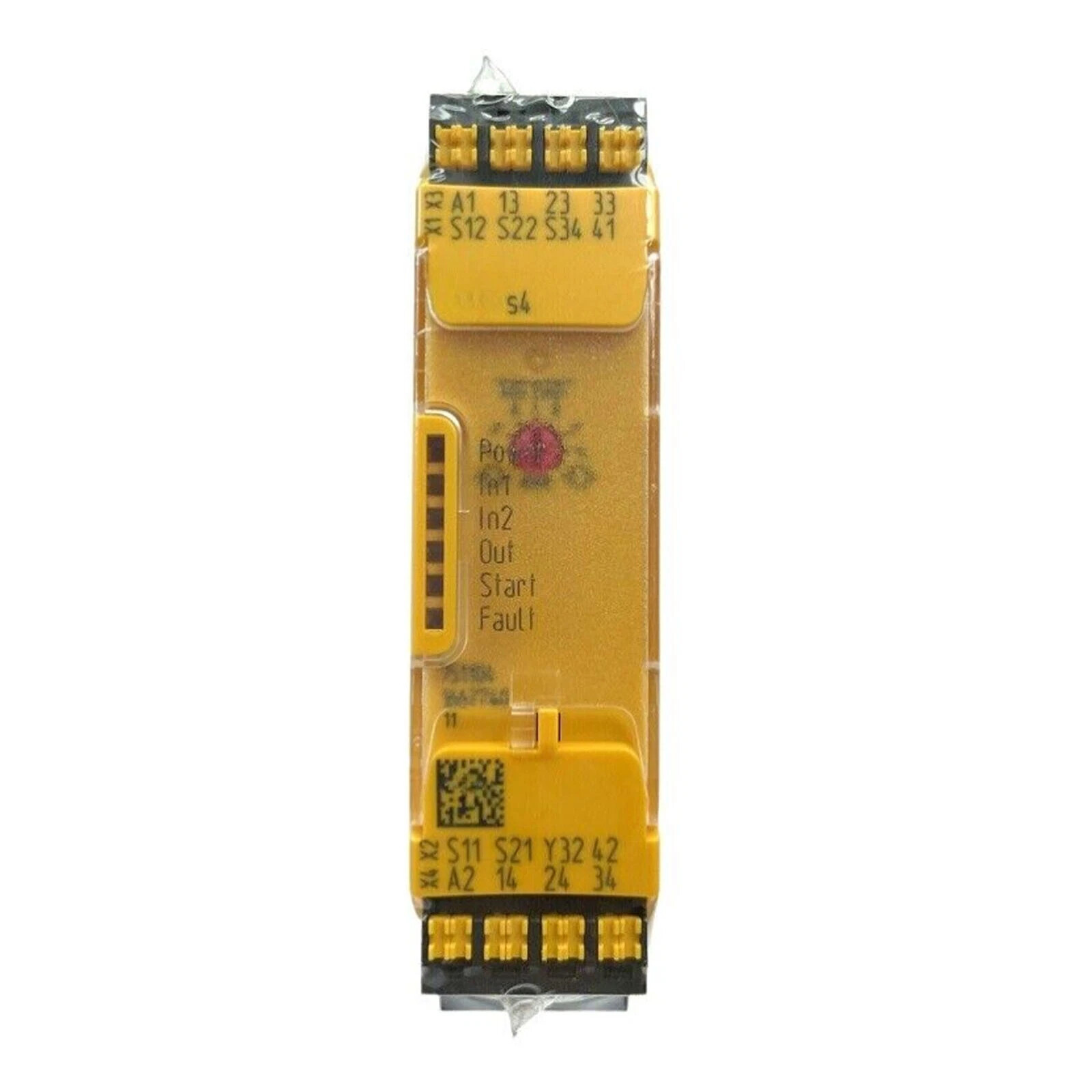FOR PILZ PNOZ S4 751104 Safety Relay 751104