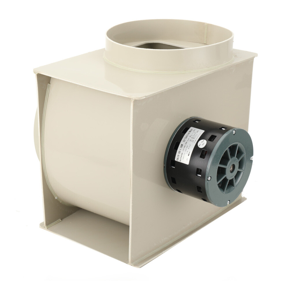 1450r/min Centrifugal Exhaust Fan for Chemical Cabinet Fume Hood Air Blower