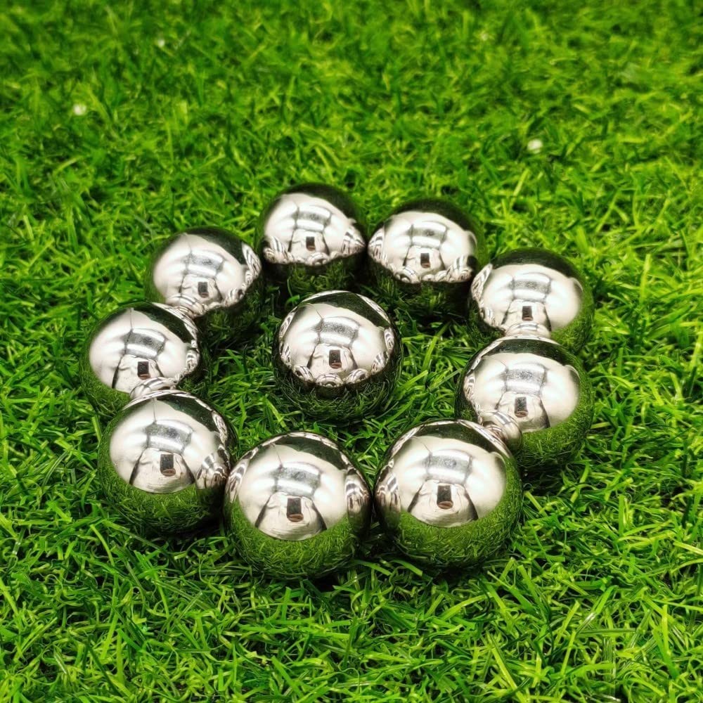 QINGZHENG-3/4 Inch (19.05mm) Precision Chrome Steel Ball Bearing Universal Wh…