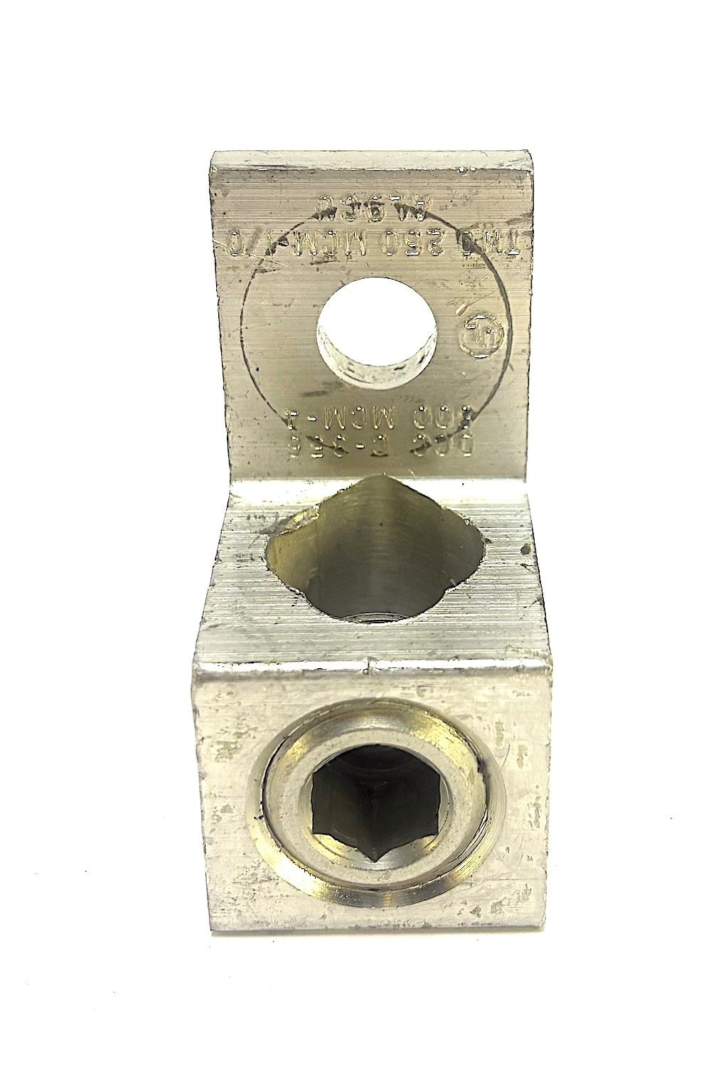 DCC C-356 Mechanical Lugs 600MCM (2) 250MCM 1/0 AL9CU Single