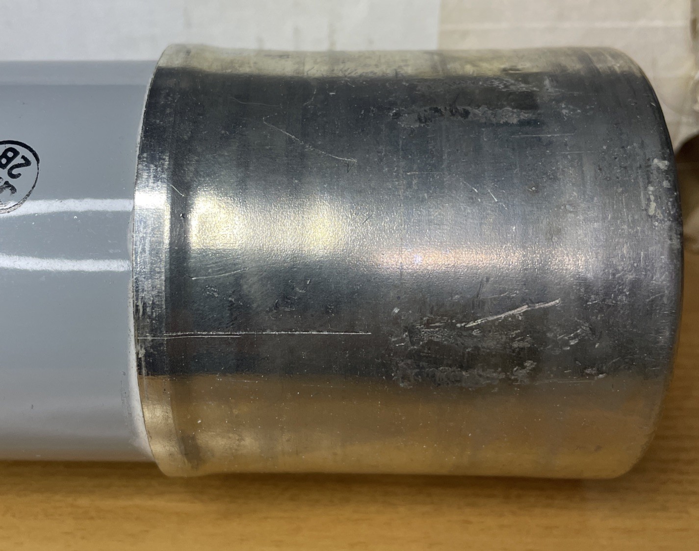Cutler Hammer 15CLE-50E Current Limiting Fuse 15.5kV 50A 60HZ