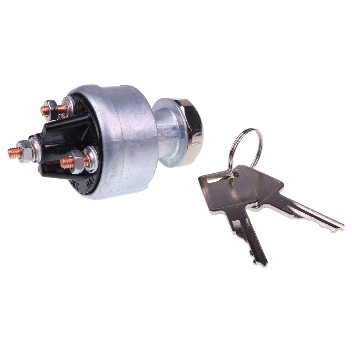 Ignition Switch 641833 for New Holland C175 C185 L120 L150 L255 L325 L170 LS160