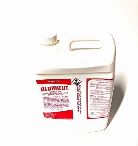 GALLON ALUMICUT Lubricant for Aluminum, Brass, Copper & Plastic