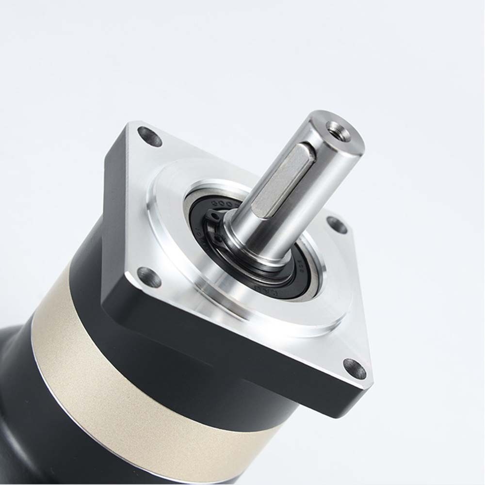 Planetary Gearbox Reducer Gearhead Nema23 High Torque 8mm Input Ratio 5~100:1
