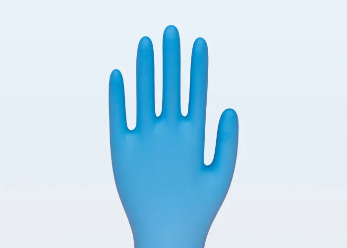 KingFa Powder Free Nitrile Exam Gloves ASTM D6319-19 100PCS 200pc, 500pc, 1000pc