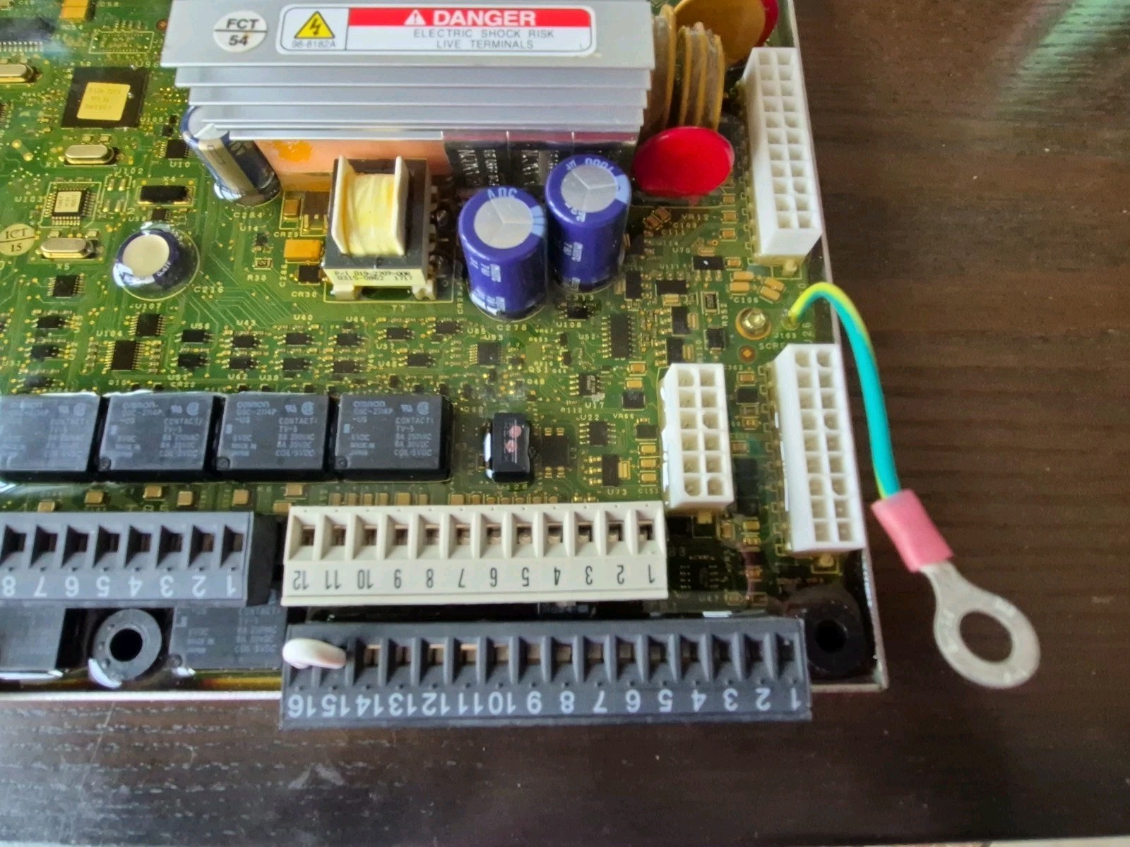 Cummins PCC3300 MLD Power Command Controller, A051L546 | A041W736 | A041X629