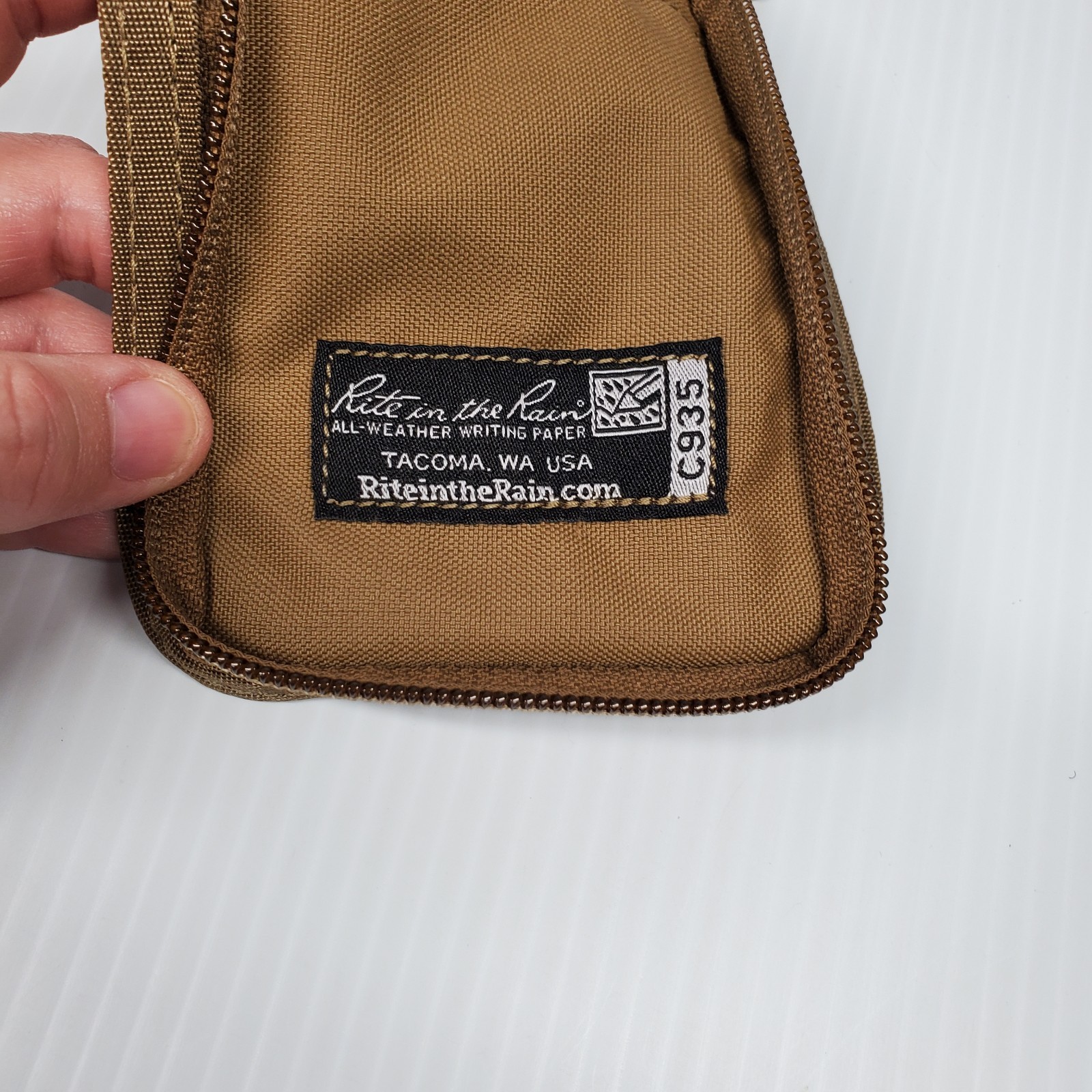 RITE IN THE RAIN C935 Notebook Cover Cordura 5″ x 3″ New