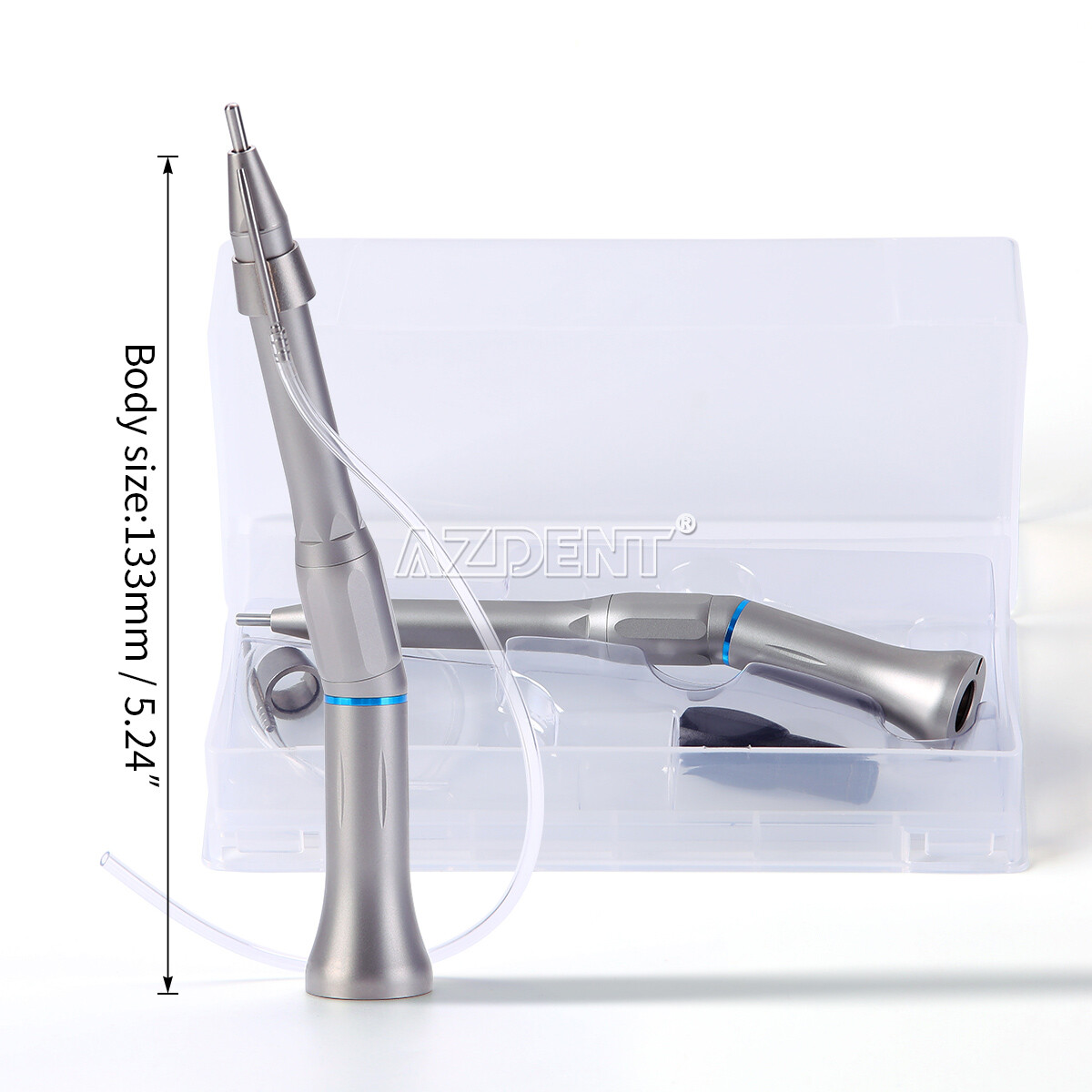 Dental Implant 1:1 Staight 20 Degree Contra Angle Handpiece External Water Spray