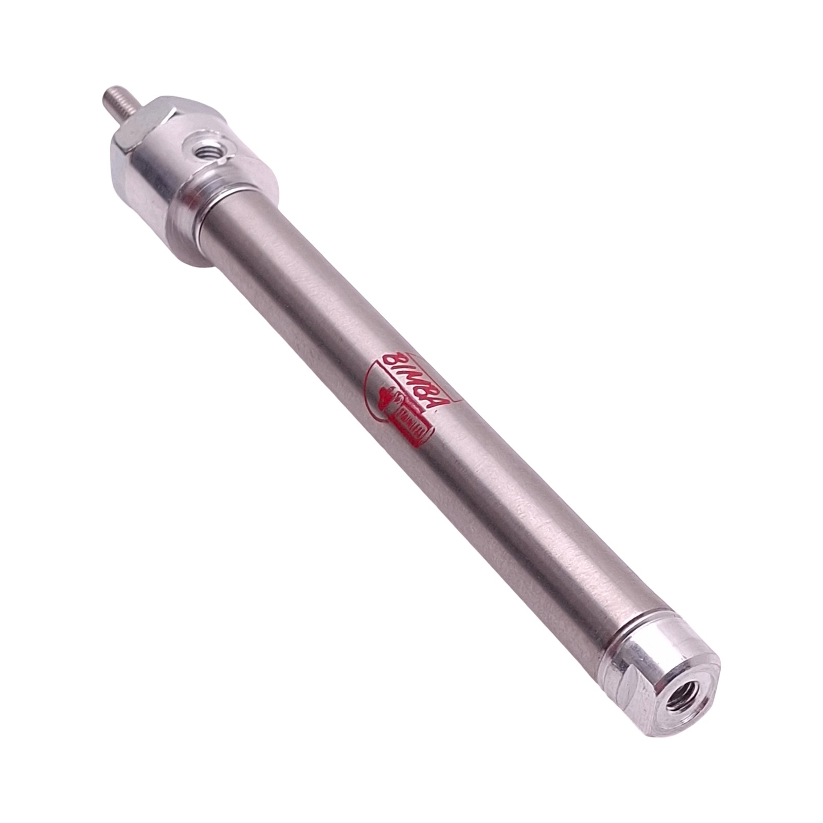 Bimba 013-DV Pneumatic Cylinder, ø7/16in Bore, 3in Stroke, UNF0.190, 250psi
