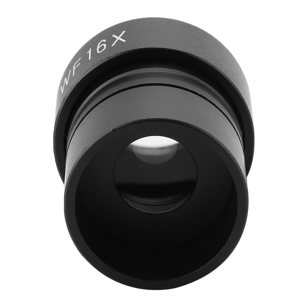 1-DM-R002 WF16X 11mm Eyepiece For Microscope Ocular Lens Mounting 23.2mm FJPS