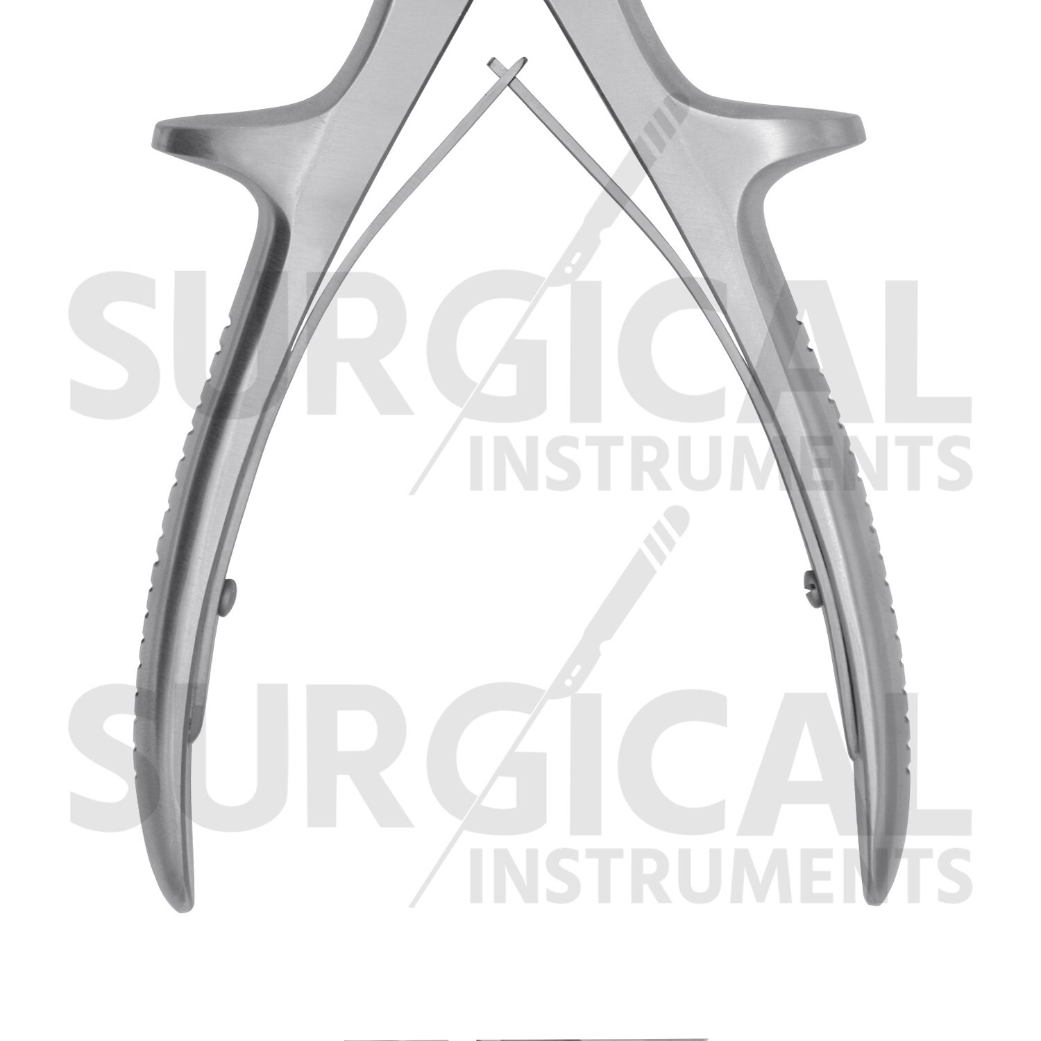 Stille-Luer Bone Rongeur 8.75″ Straight Double Action Orthopedic German Grade