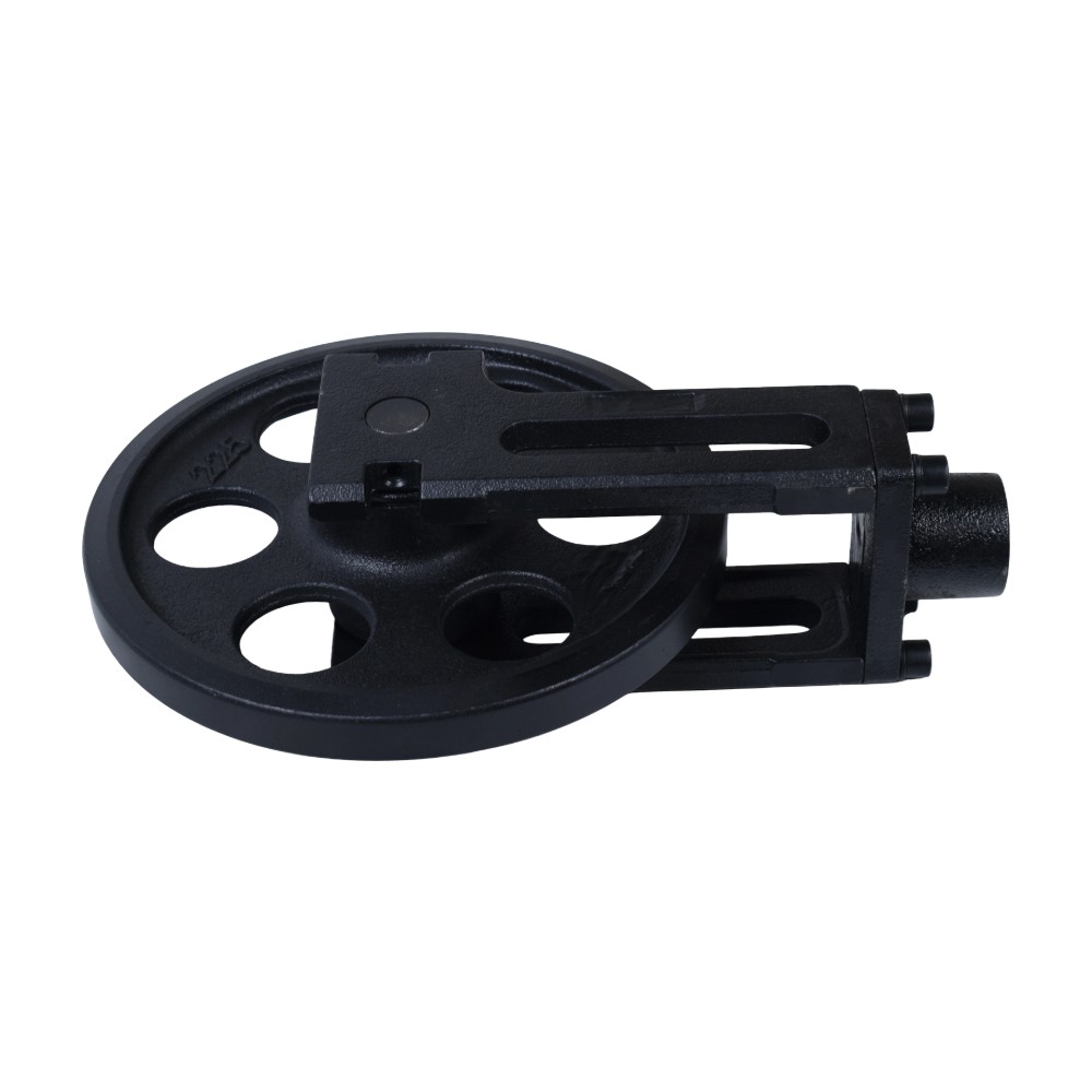 Front Idler Wheel For Mini Excavator Bobcat Kubota Cat Track Loader 10″