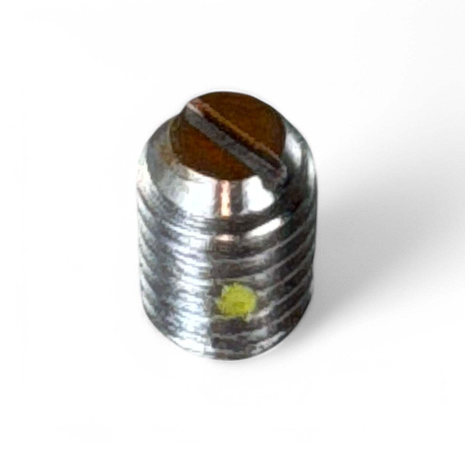 20 Pcs McMaster-Carr 3408A6 Slotted Spring Plungers – 3/8″-16 Thread, 6–21 lb Fo