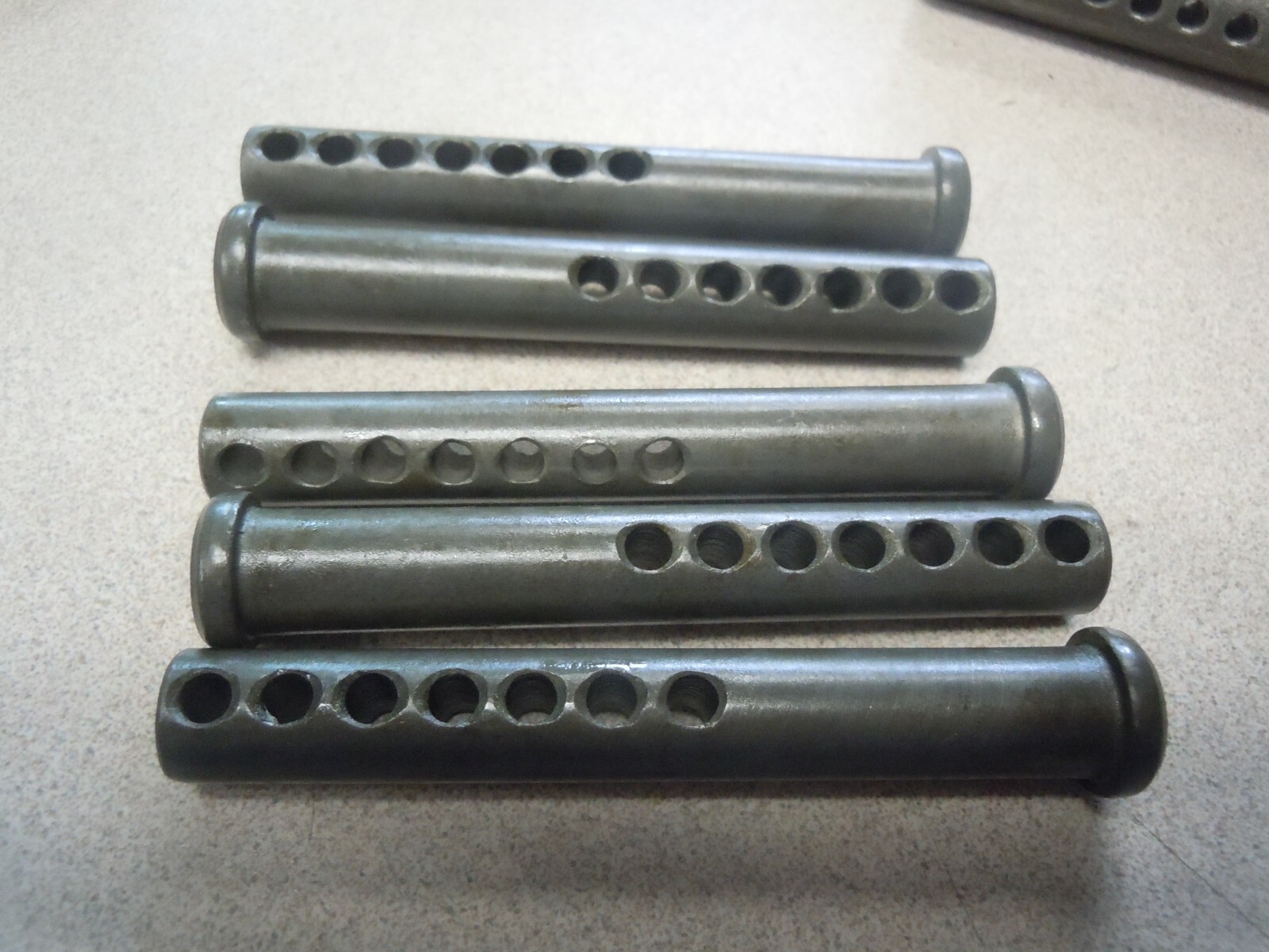 7/16″ x 3″ Clevis Pins Adjustable 7 Hole (5 pcs.)