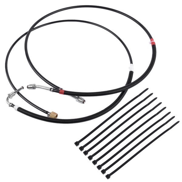 Fuel Line Kit for Chevy GMC 4.3L 5.0L 5.7L 7.4L C1500 C2500 K1500 K2500 Blazer,
