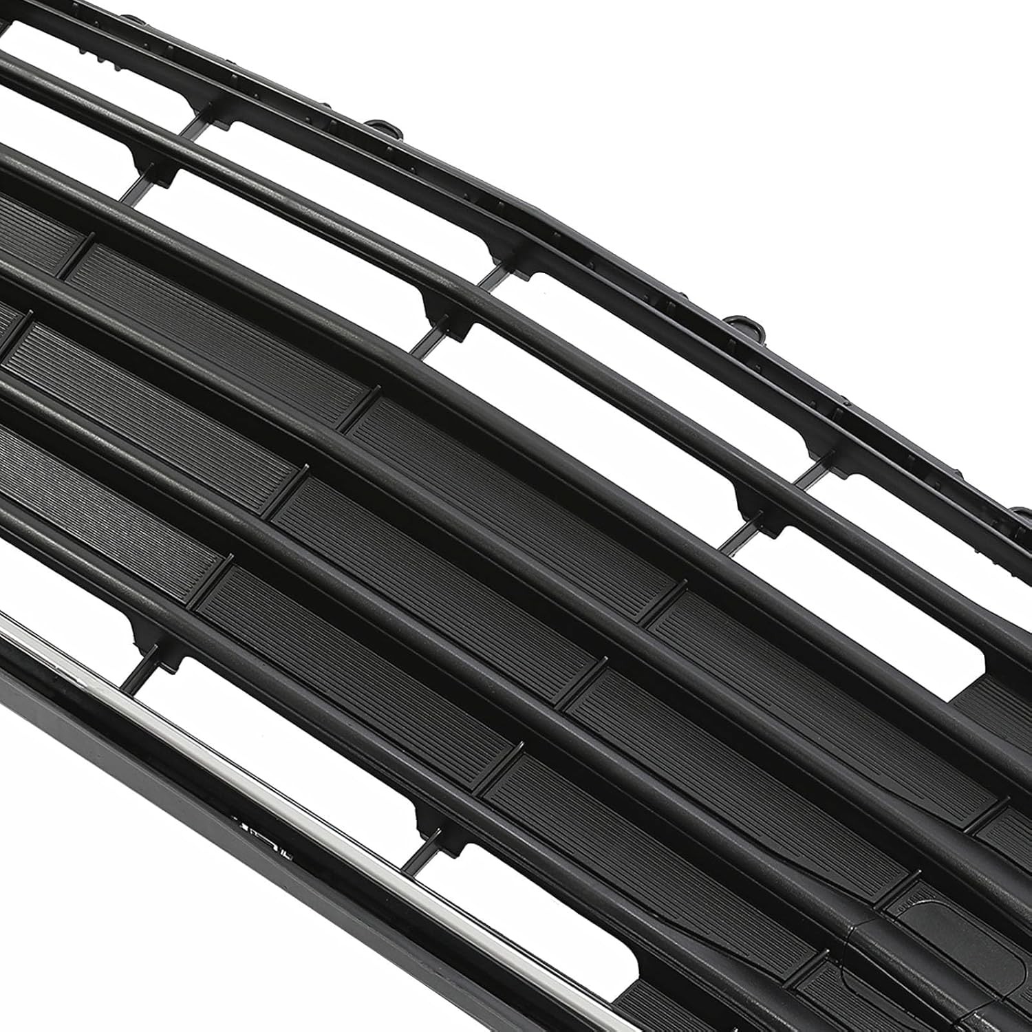 2017-2021 Chevy Trax Front Bumper Grille Black Silver 42519611​