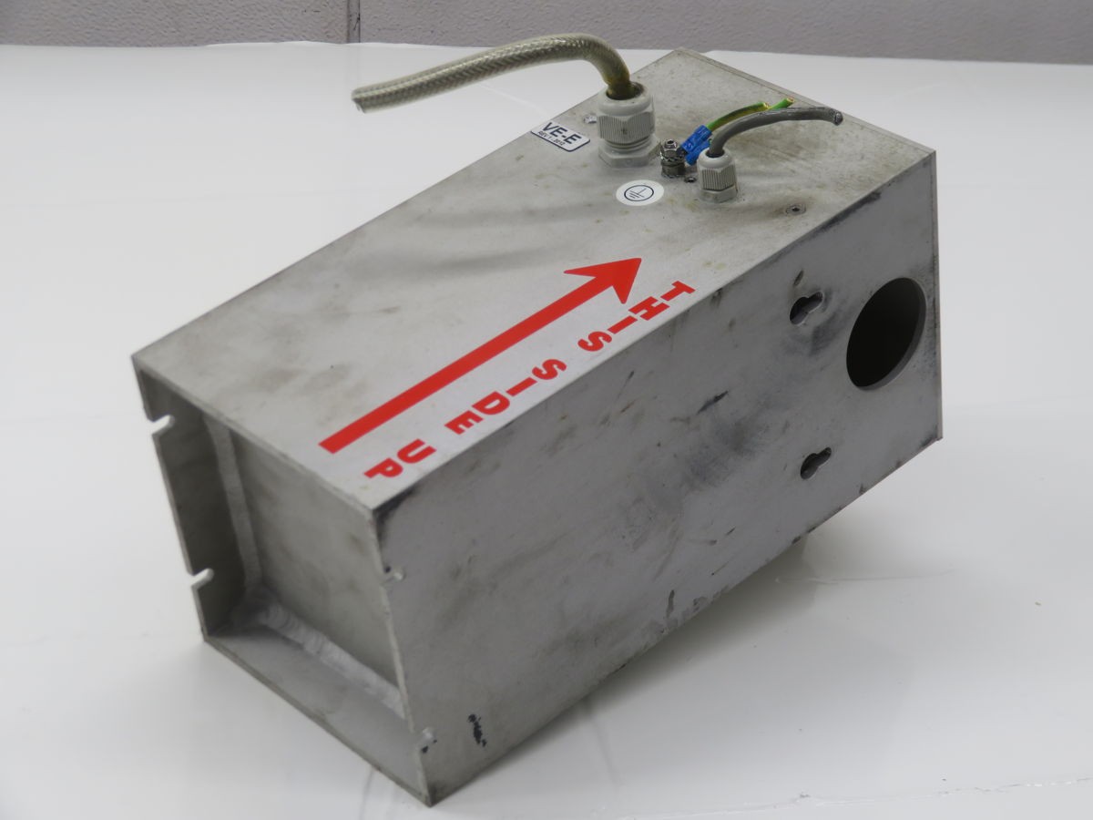 VETAPHONE HP-100E IP20 CORONA TREATER POWER SUPPLY MODULE T265784