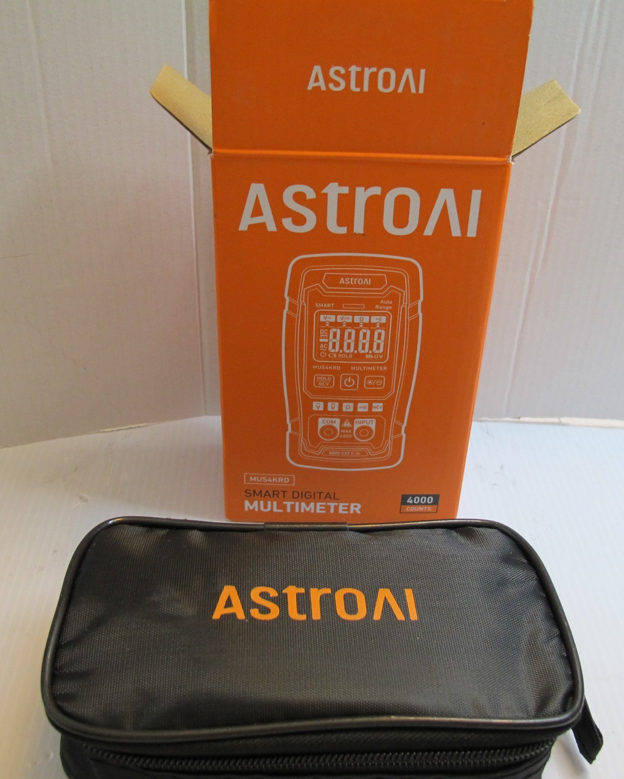 digital volt meter astro dvm