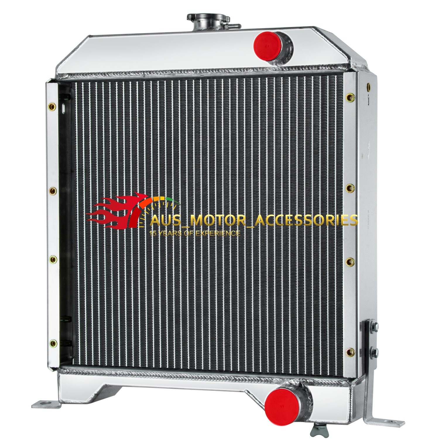Radiator For Case Skid Loader 1840 1845C Skid Steer Tractor 1347609C1 / 1A12192