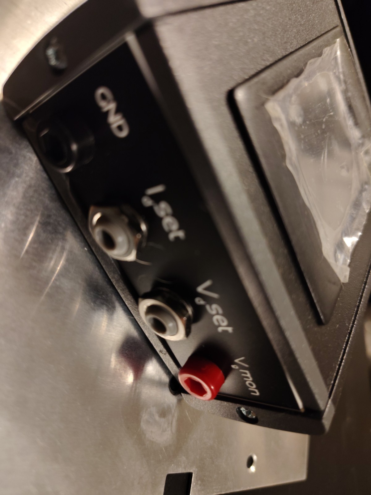 Low Noise Factory LNF-PS_3 Constant Current FET LNA Power Supply LNF-PS3