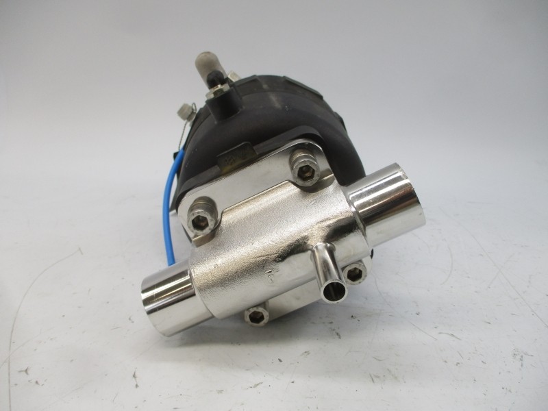 BURKERT 2731-A-40.0-00-00-0000 00149333 W/ 8630-24VDC 00459137 24VDC 100PSI NSNP
