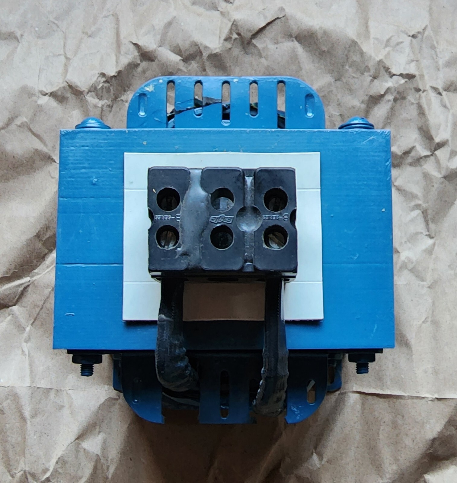 MTE 50RB003 Dc Link Choke 1.35mh Used
