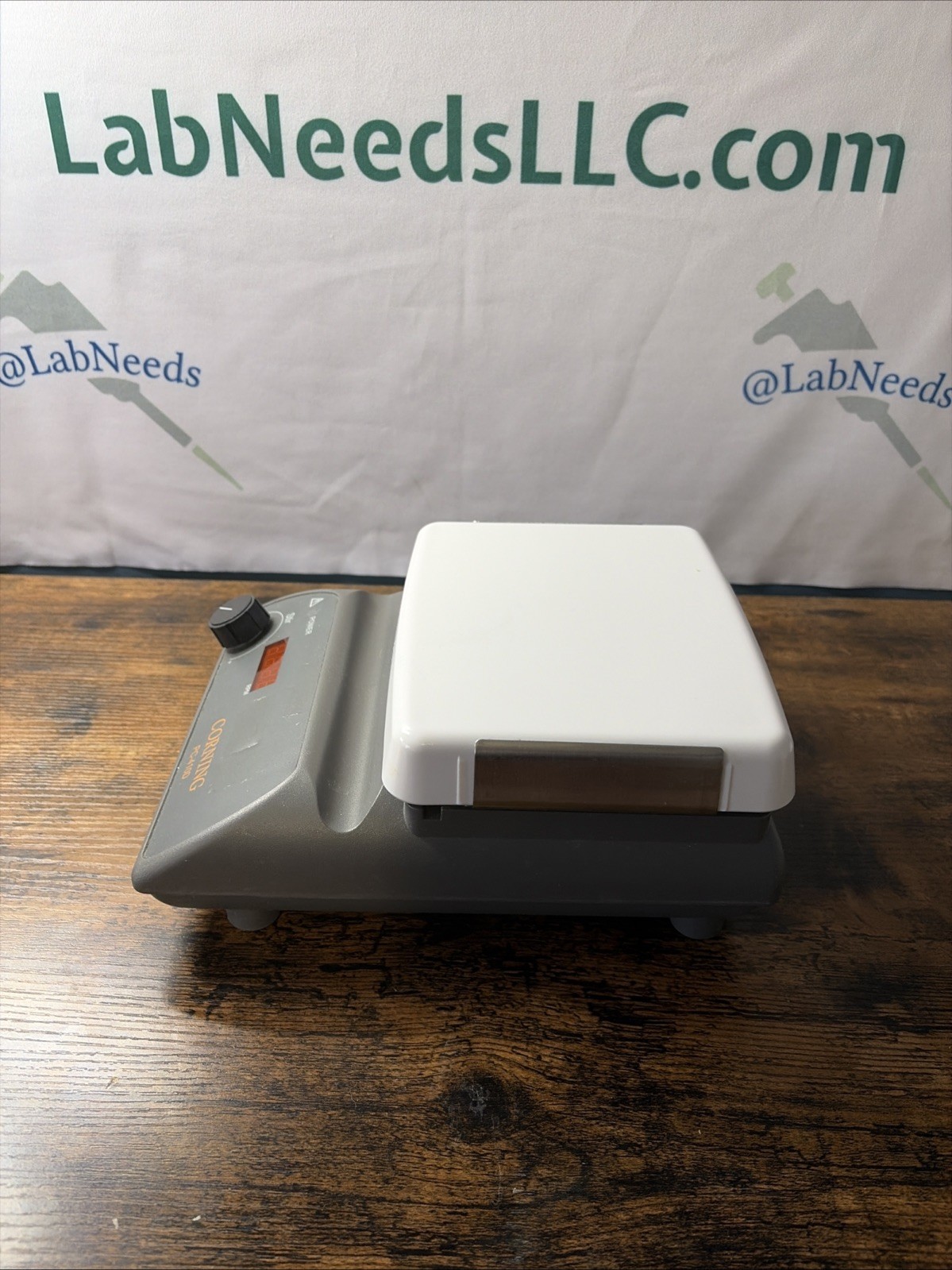Corning stirrer mixer magnetic PC-410D PC410D digital Excellent Condition