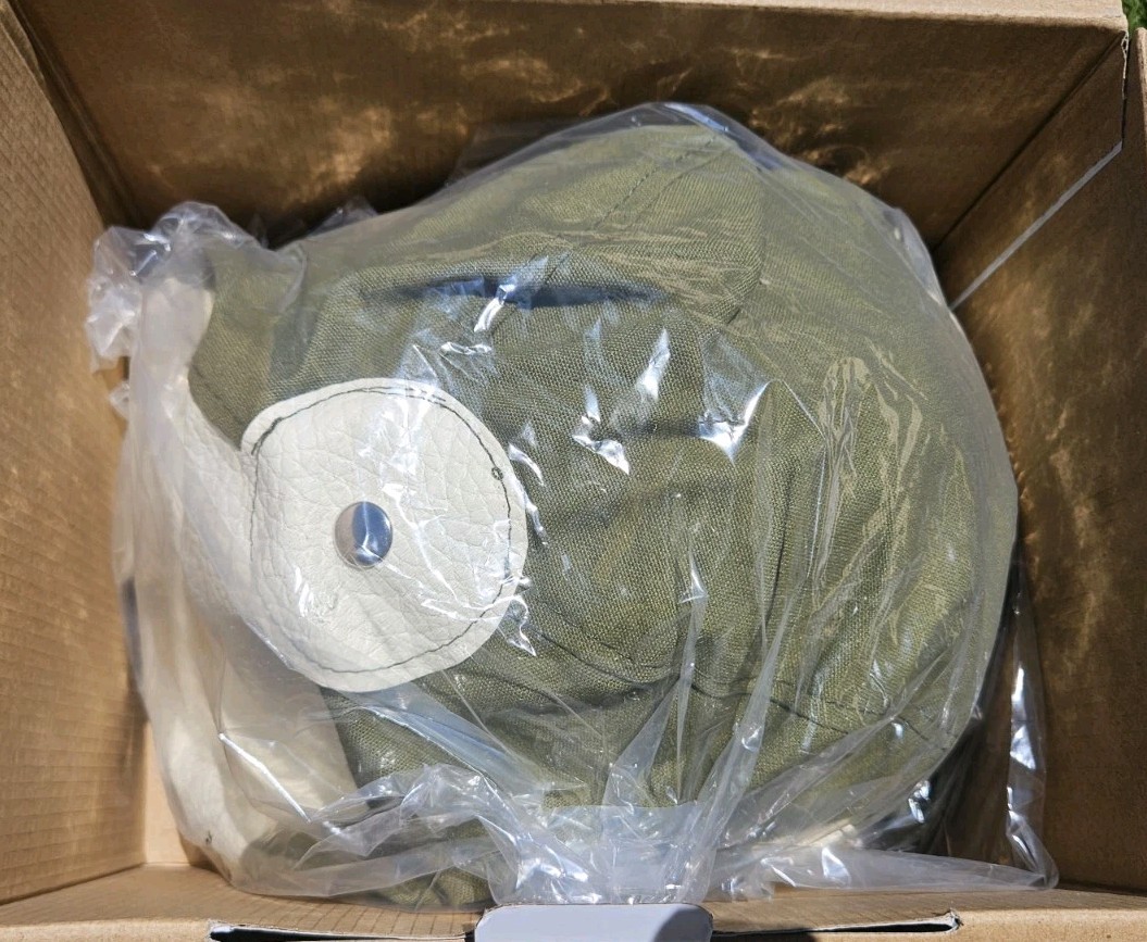 KING Deluxe Abrasive Sandblaster Hood