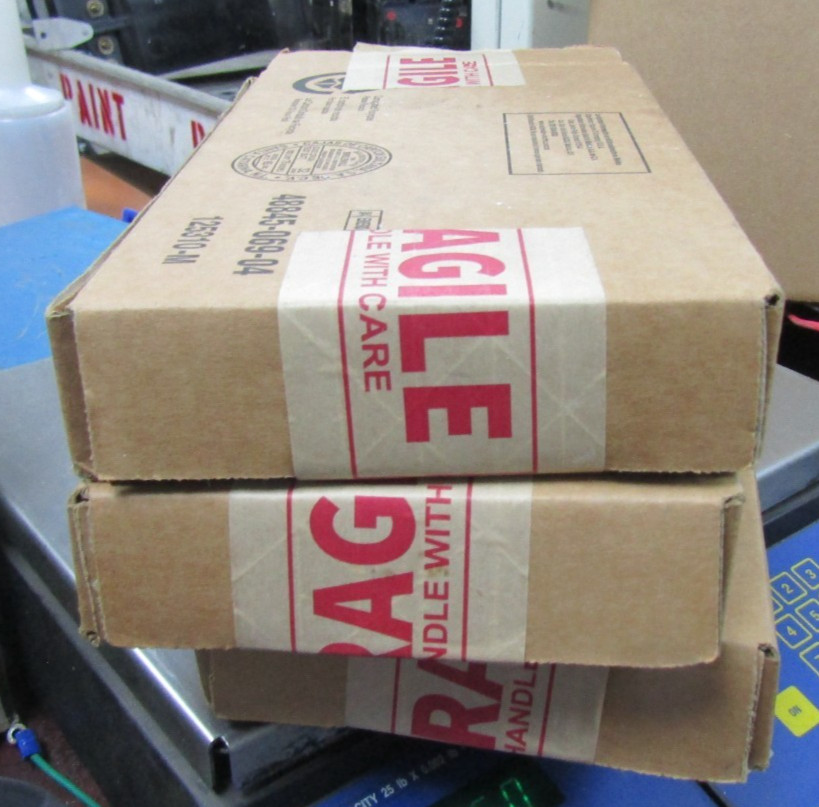 😍 (3) NEW SQUARE D 20 AMP CIRCUIT BREAKER 1 POLE 277 VAC EDB14020