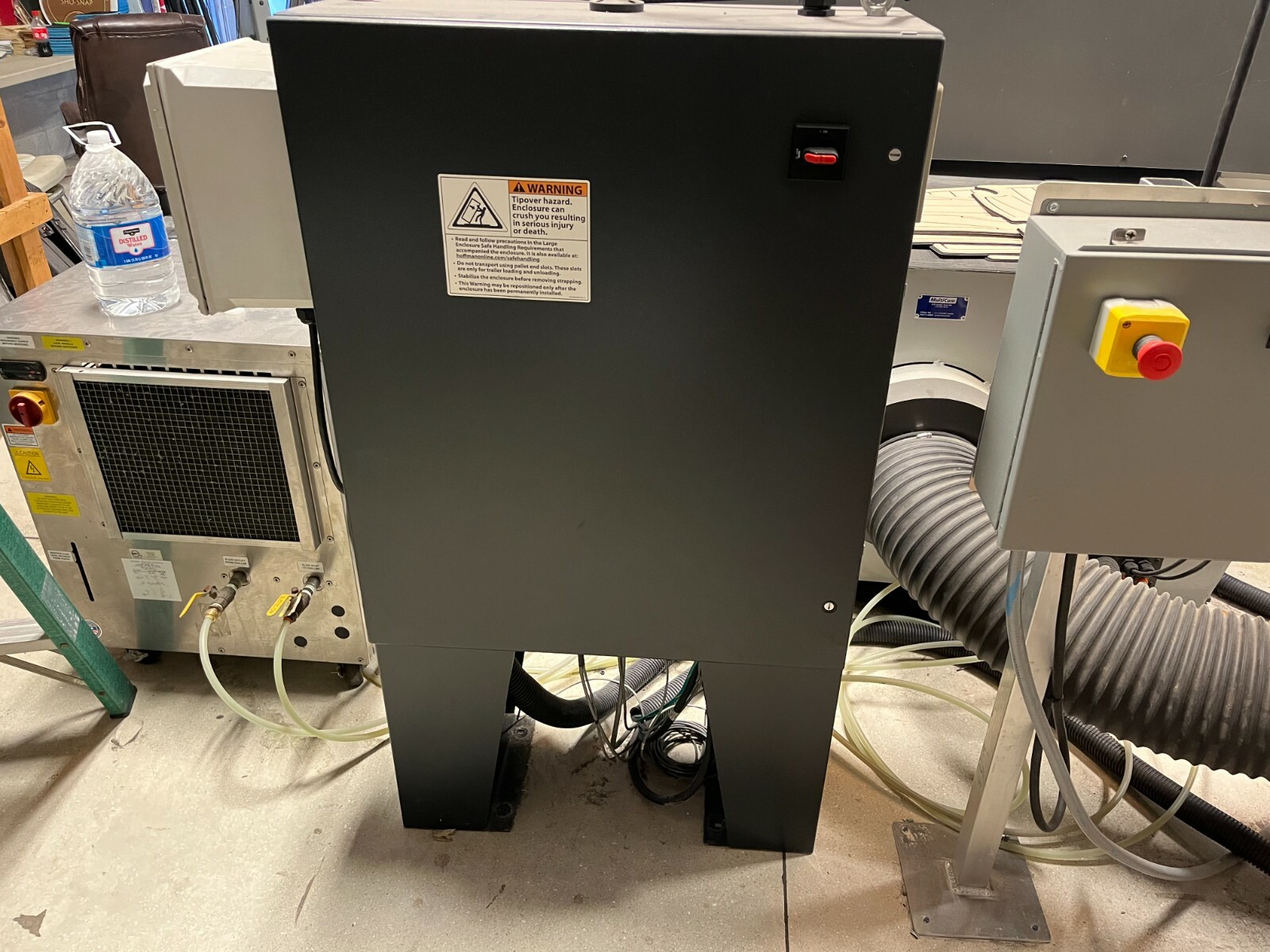 Multicam 2000 Laser CO2 100watt