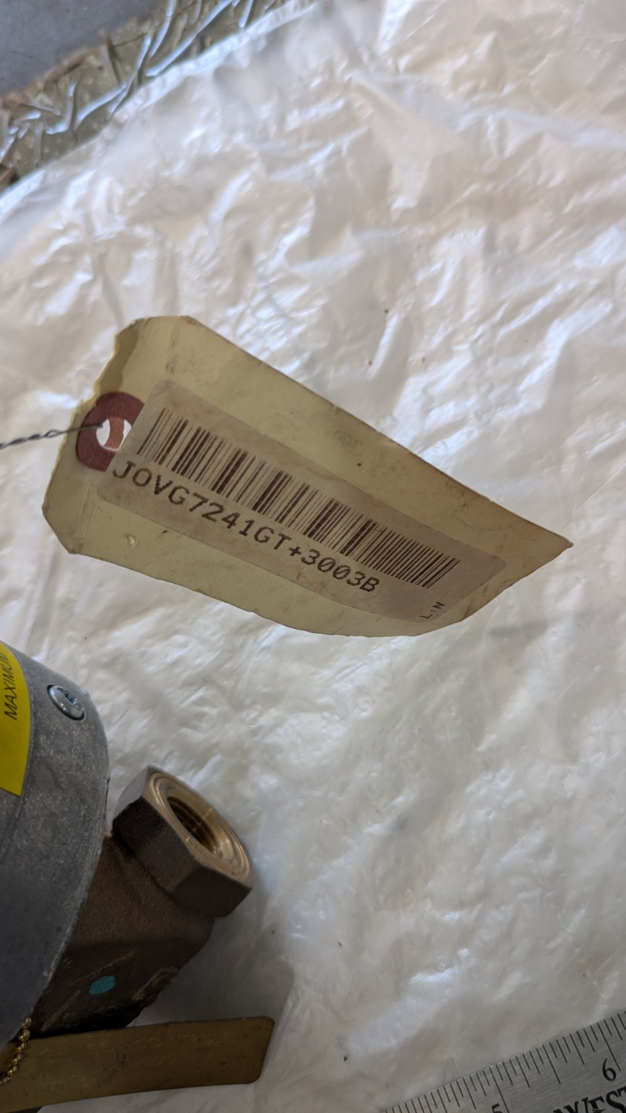 JOHNSON CONTROLS V-3000-8003VG7241G1+000000 GLOBE VALVES