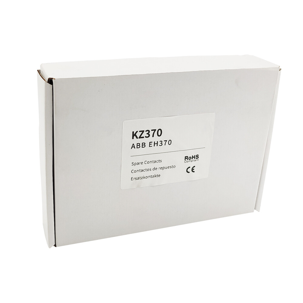 KZ370 EHCK370-3 EH Contact kit KZ370 Contact kit fit for EH contactor EH-370