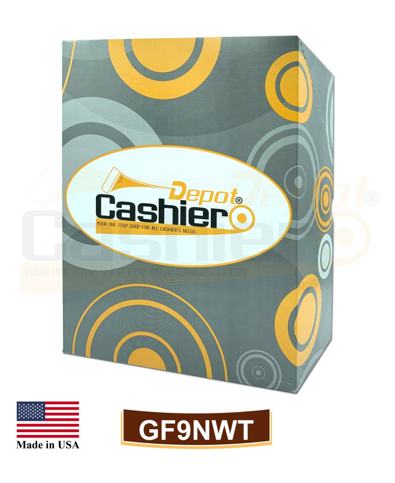 #9 Business Envelopes, 3 7/8 x 8 7/8, Tinted, Sturdy 24lb, White, Gum, 500/Box