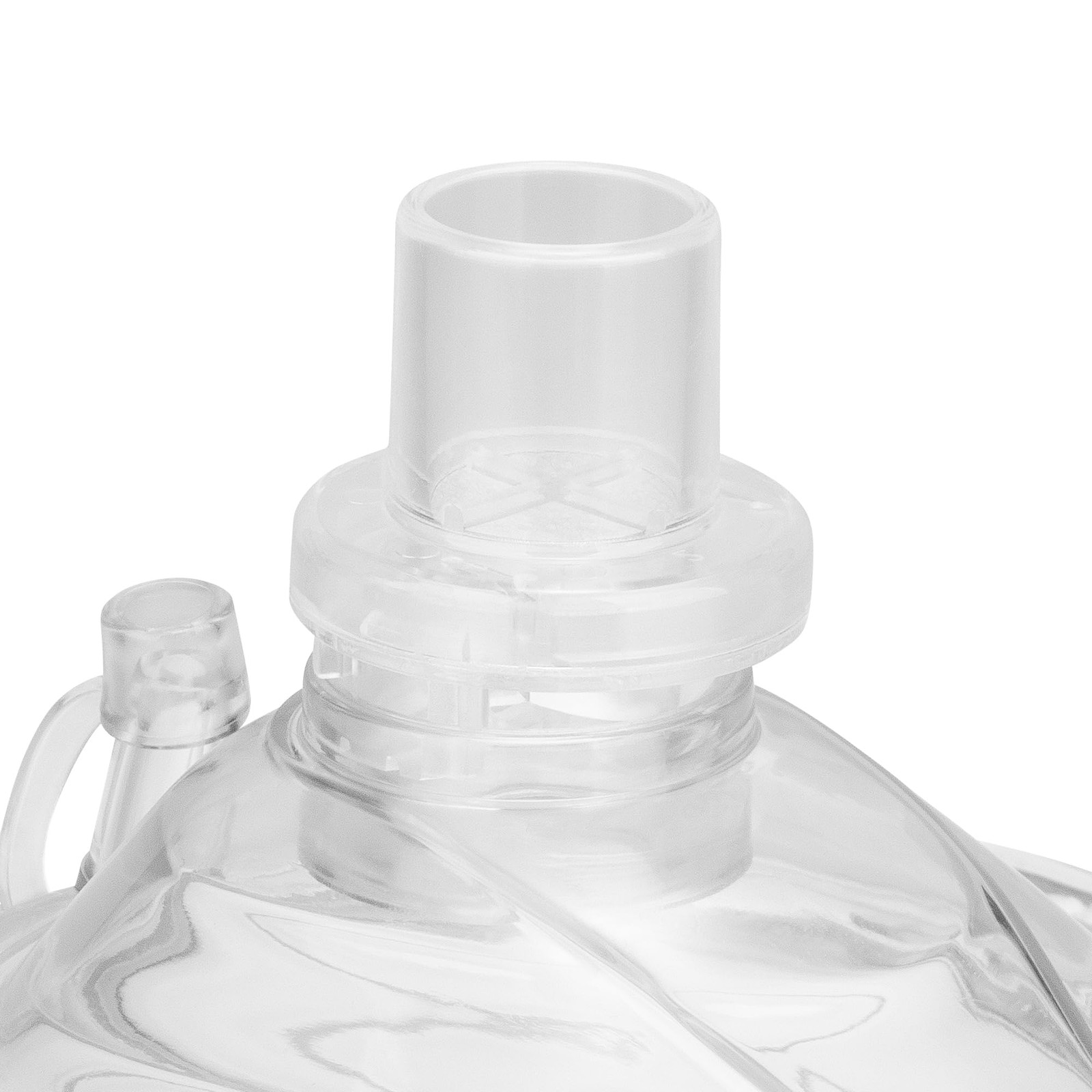 Archer MedTech CPR Mask with One-Way Valve,, First Aid Rescue Mask