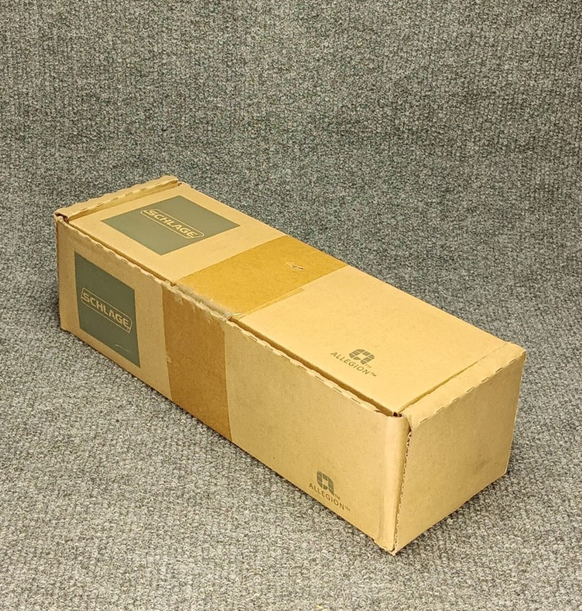 Schlage M452P Electromagnetic Lock Double Door 1000lb Maglock 12/24V Open Box