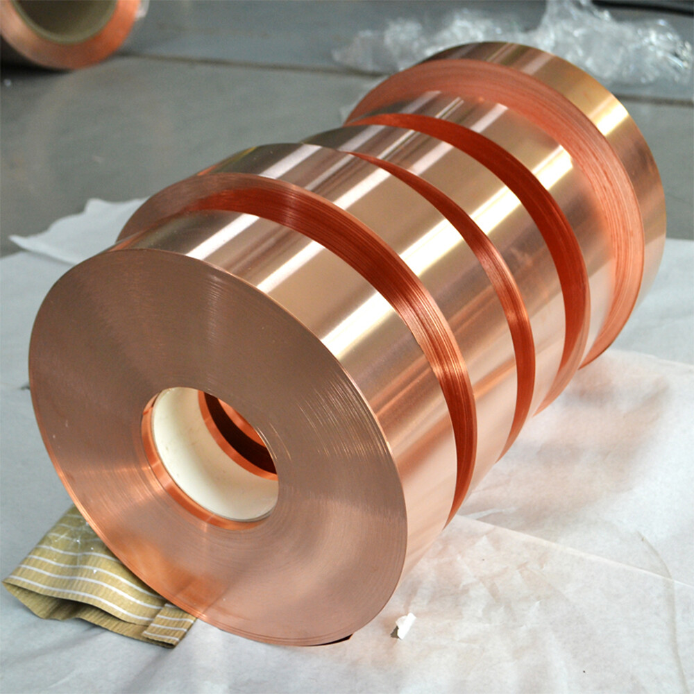 1pcs 99.9% Pure Copper T2 Cu Metal Sheet Foil Plate Strip Thickness 0.4mm-1mm