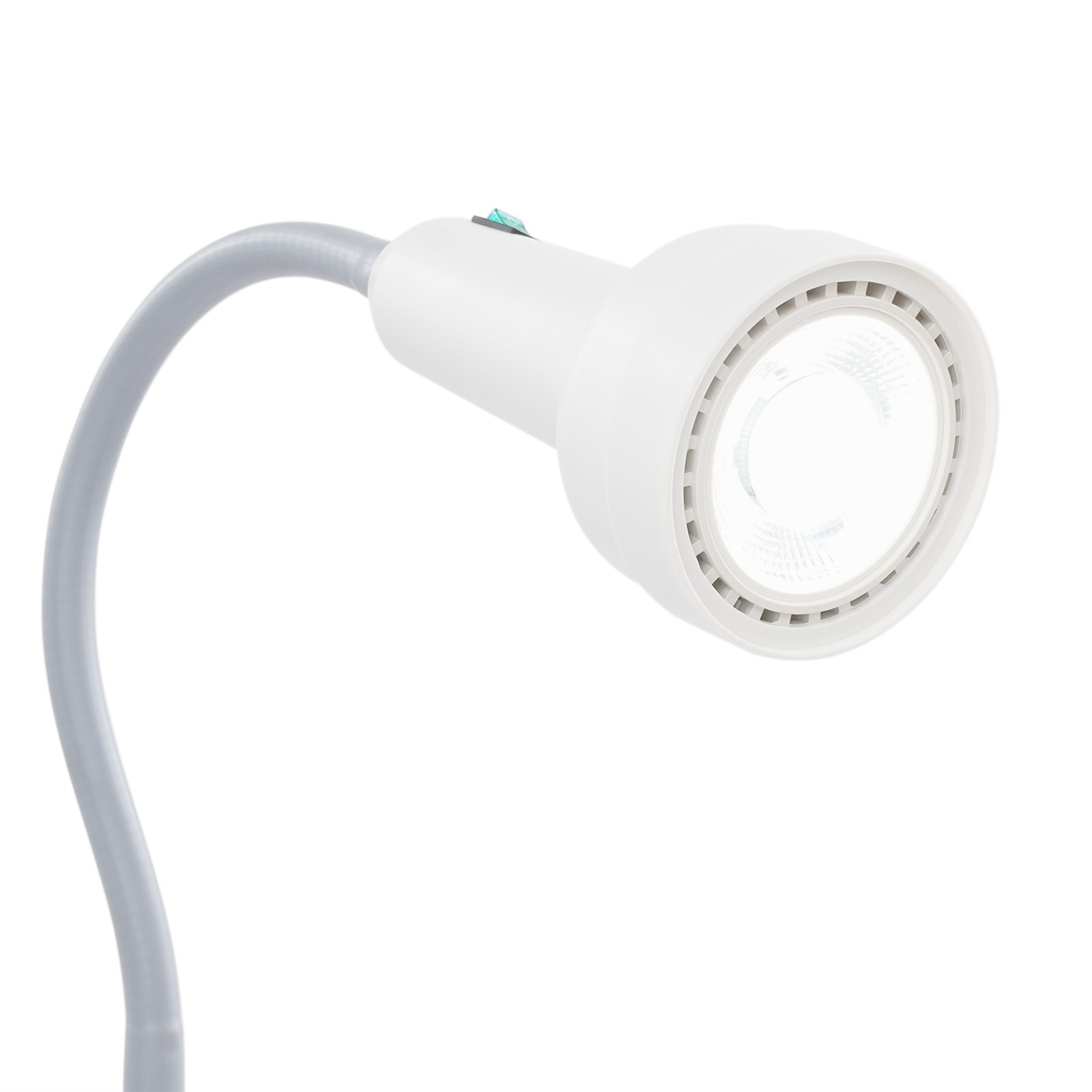 Exam Light 30W LED Medical Exam Lamp Mobile Surgical Examination Lamp 110-220V