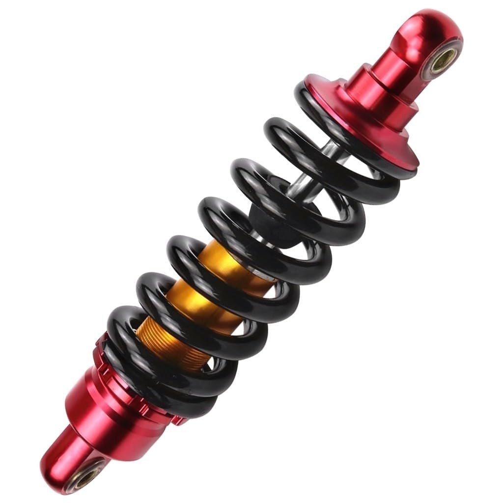 250mm 9.8″ Rear Shock 980LBS Dirt Pit Bike ATV Go Kart Drift Trike CRF KLX TTR