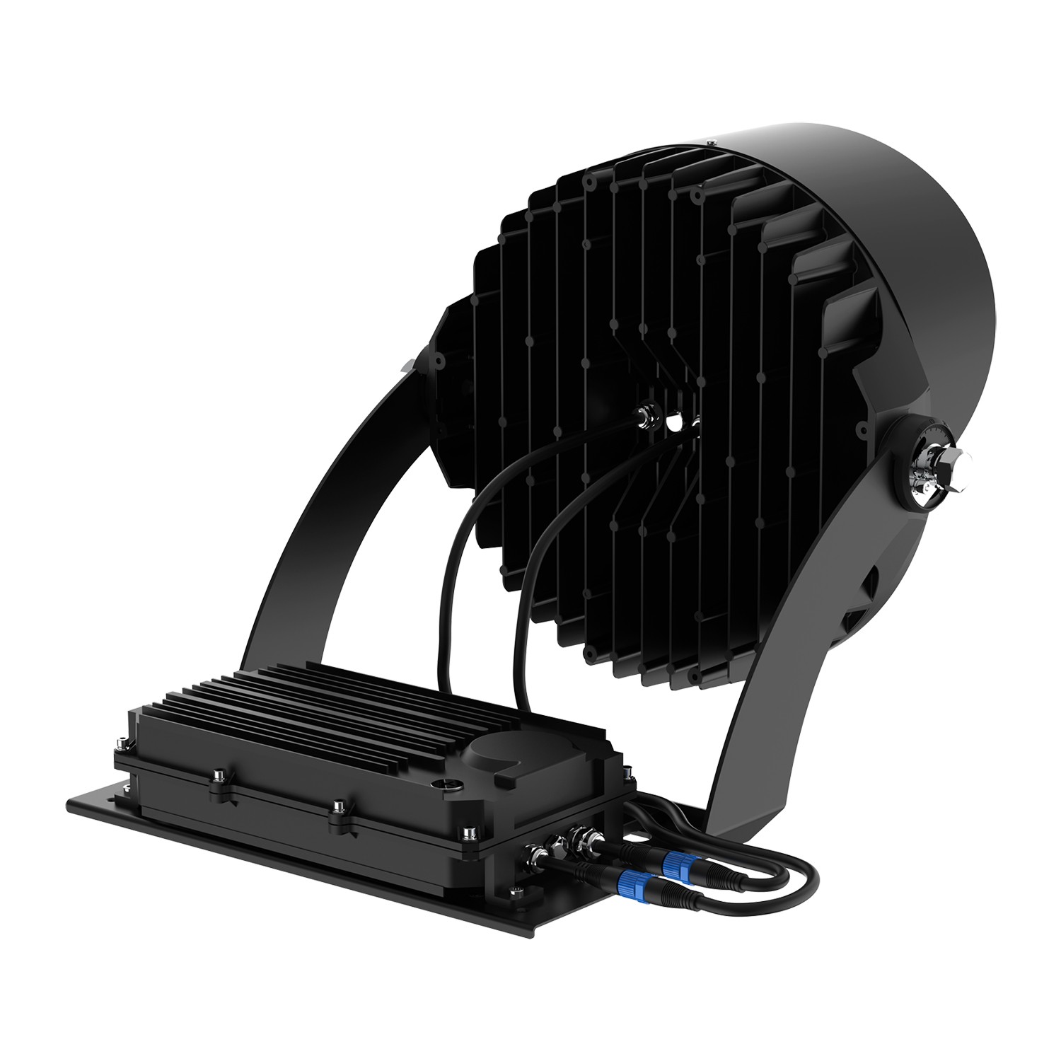 LED Beam Stadium Flood Light 600W 90000 Lumen Commercial Outdoor Arena Spotlight