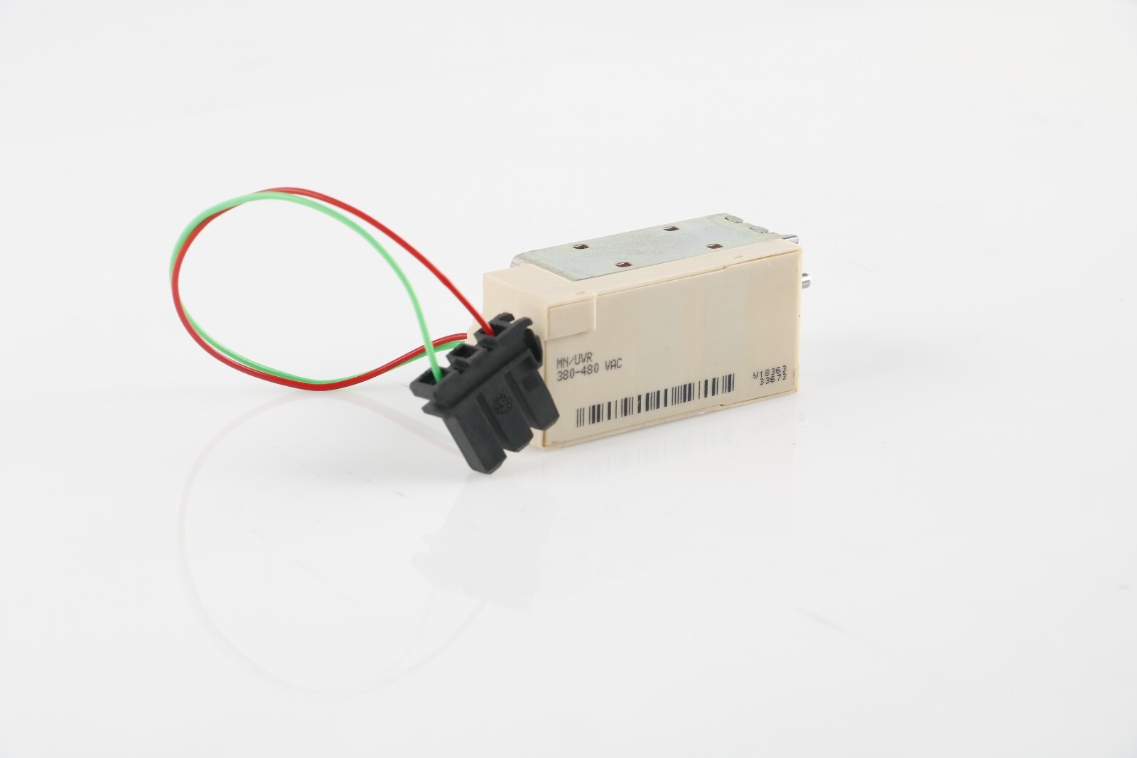 33673 Schneider ACB NW NT opening undervoltage release MN/UVR 380/480V AC