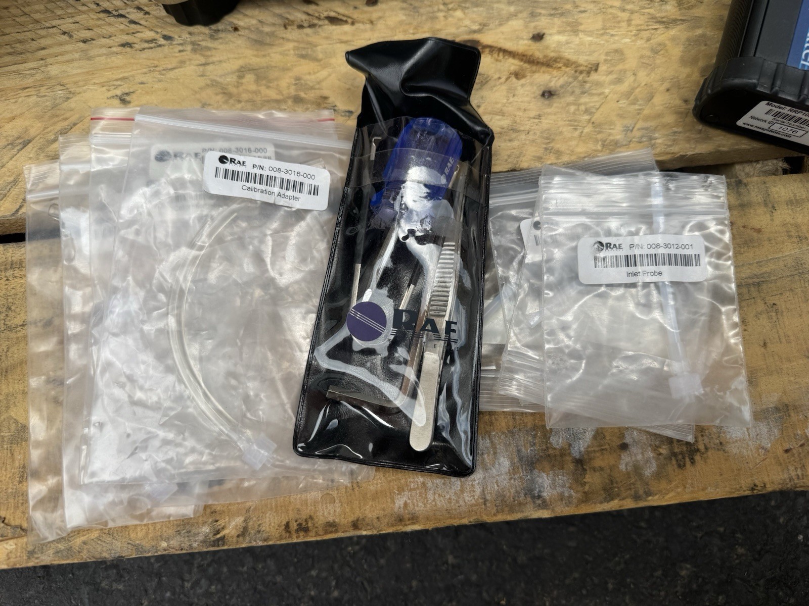 RAE SYSTEMS PGM5620 AreaRAE Gamma STEEL Multiple Gas Sensor (FOUR UNIT KIT)