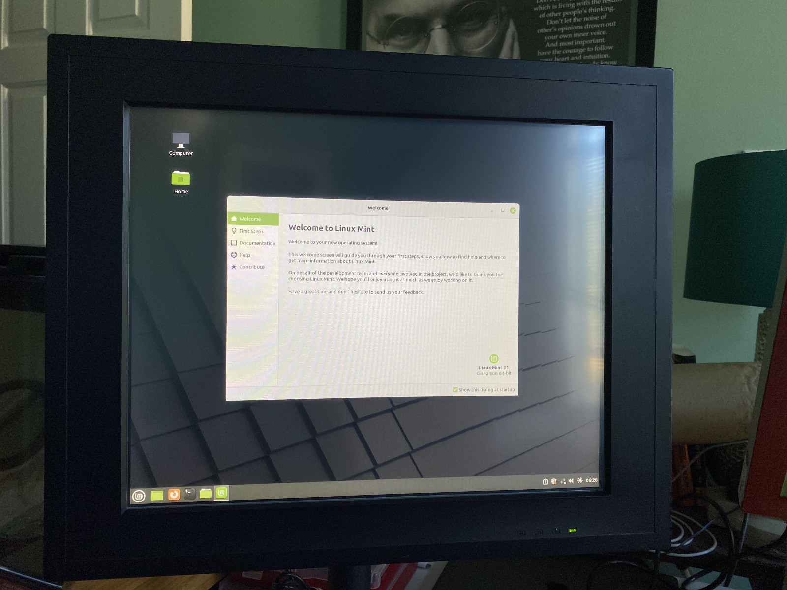 Advantech PPC-3170 17” Touchscreen Industrial Panel PC