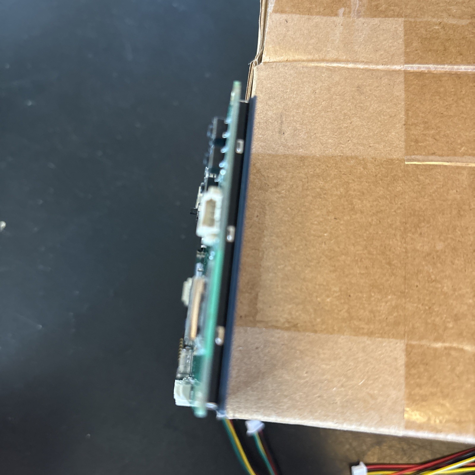 IPS 4.3 Inch TFT LCD Capacitive Touchscreen Development Board 800×480 Resolution