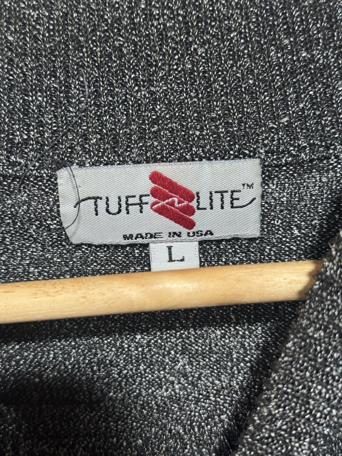Tuff N Lite Keel Pullover Cut & Abrasion Resistant Mesh Back Safety Men’s Sz L