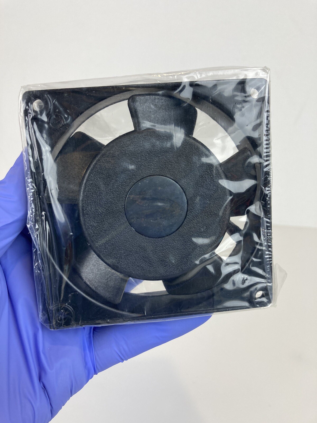 Axial Rotary Fan AC 120V 60Hz 0.10A 10W Impedance Protected #48-1921
