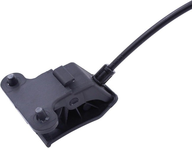 Hood Release Cable Pull Handle for Jeep Cherokee 2019-2023